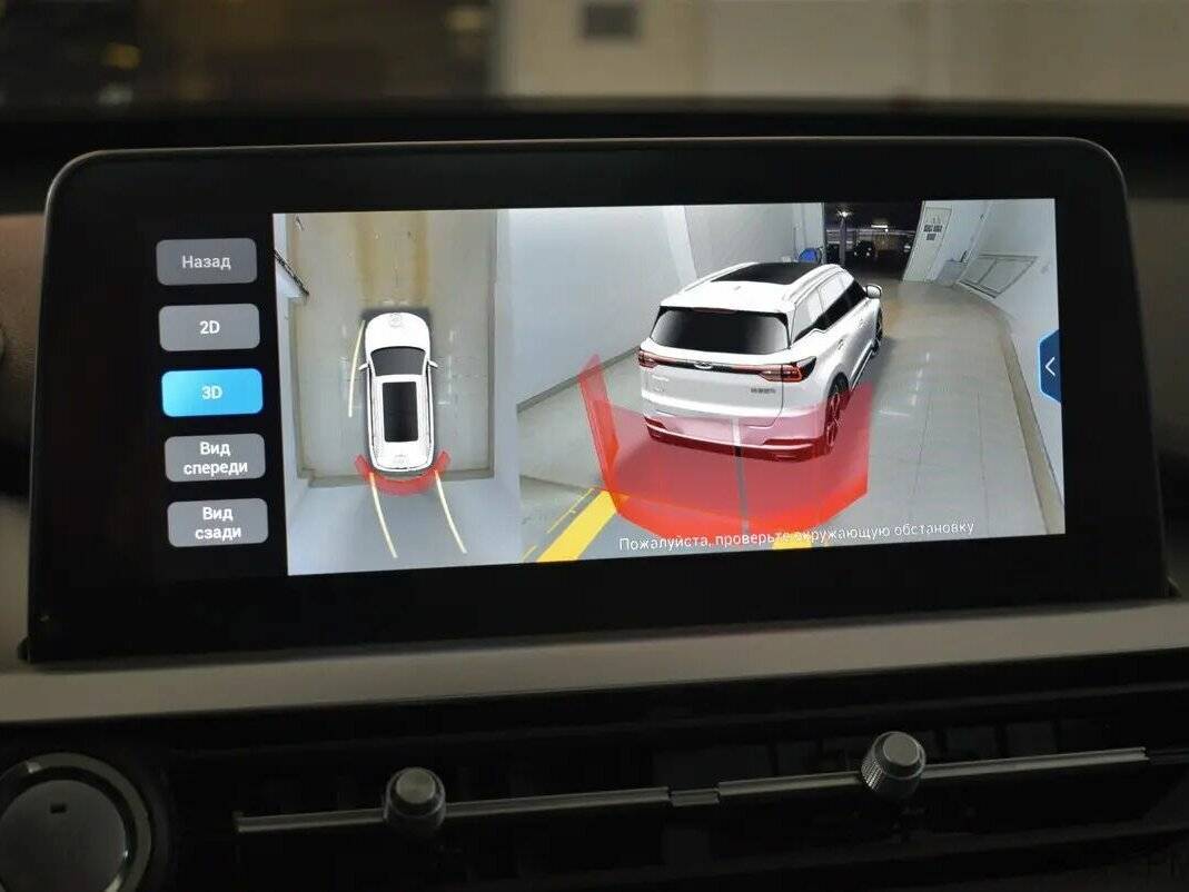 Купить Chery Tiggo 7 Pro, 2022, 38 954 км, фото №8