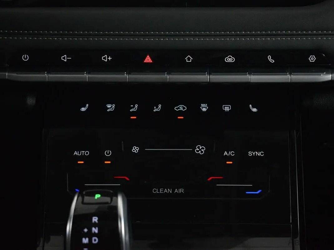 Купить Chery Tiggo 7 Pro, 2022, 38 954 км, фото №9