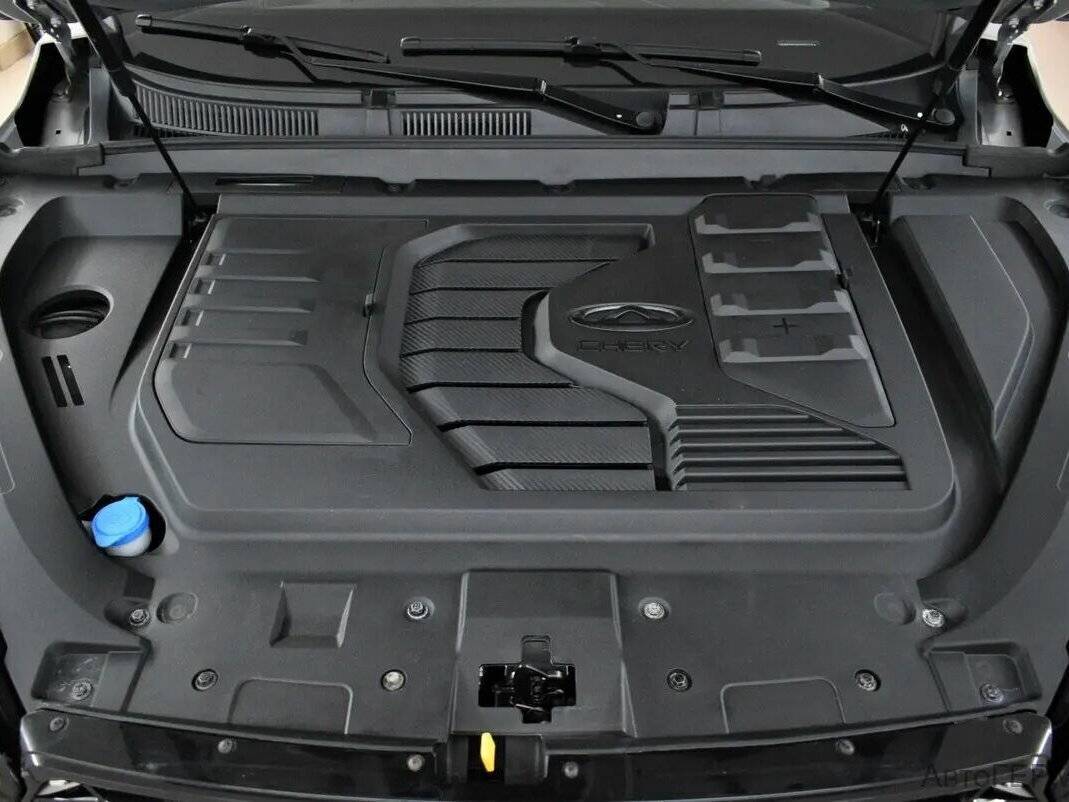 Купить Chery Tiggo 7 Pro, 2022, 38 954 км, фото №17