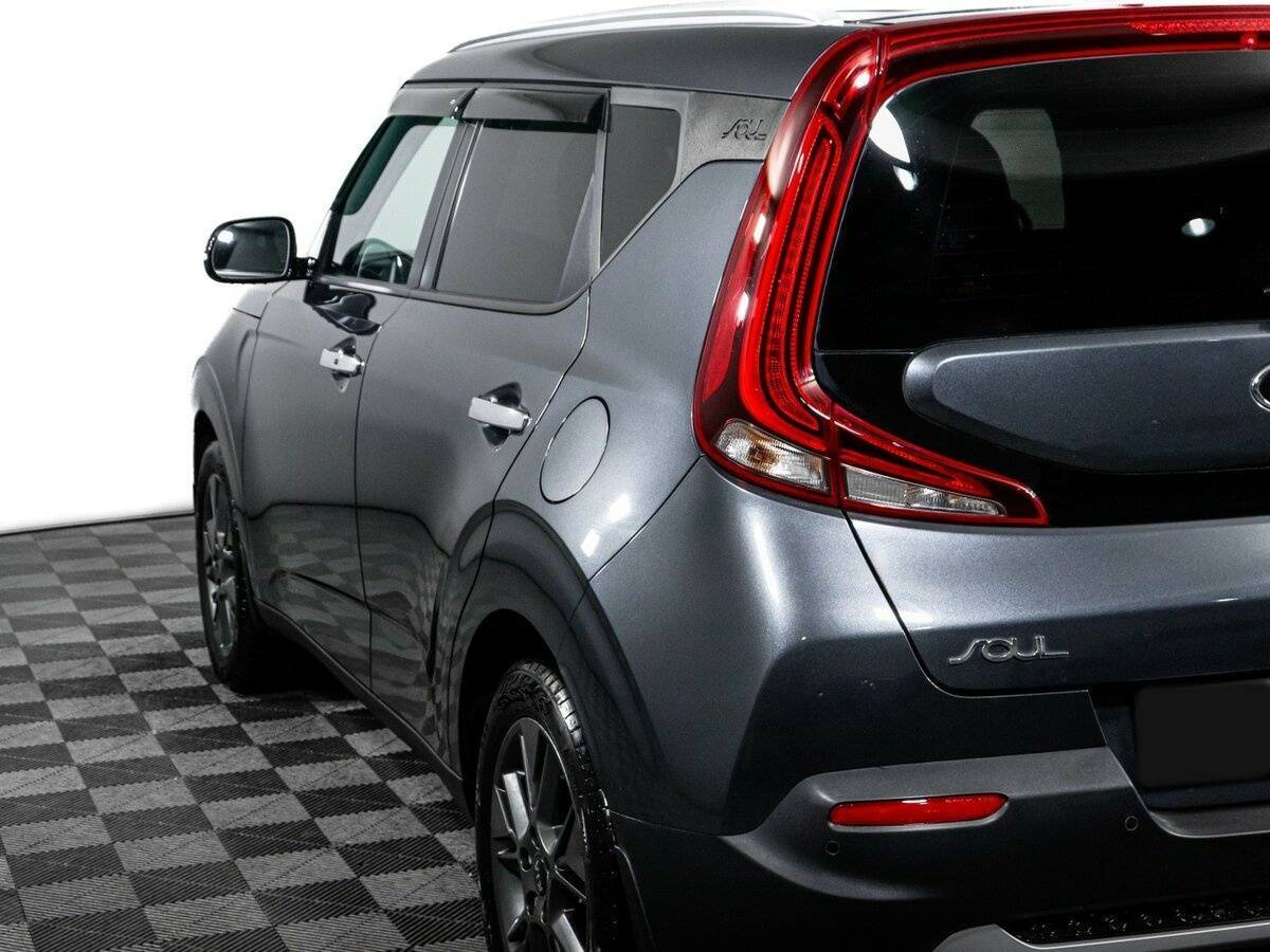 Купить Kia Soul, 2019, 70 790 км, фото №18