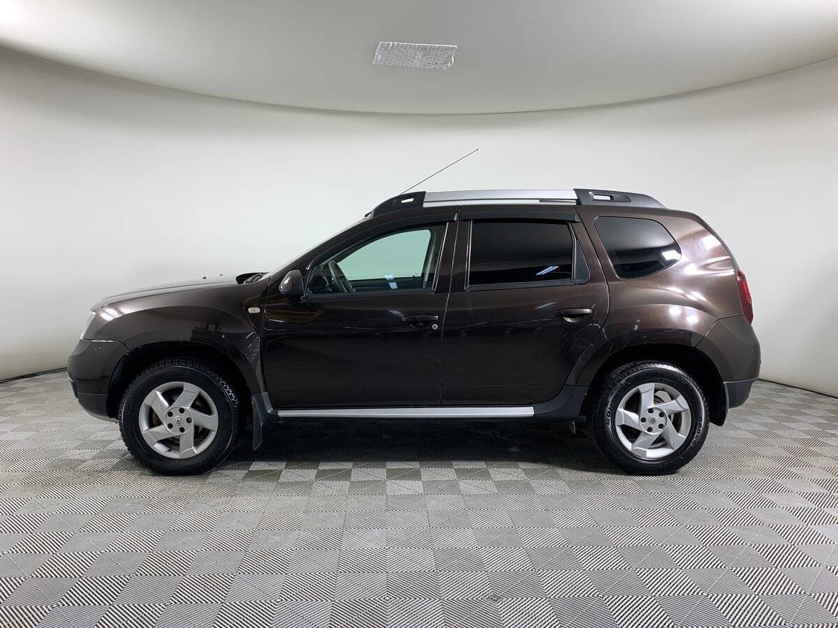 Купить Renault Duster, 2017, 106 000 км, фото №8