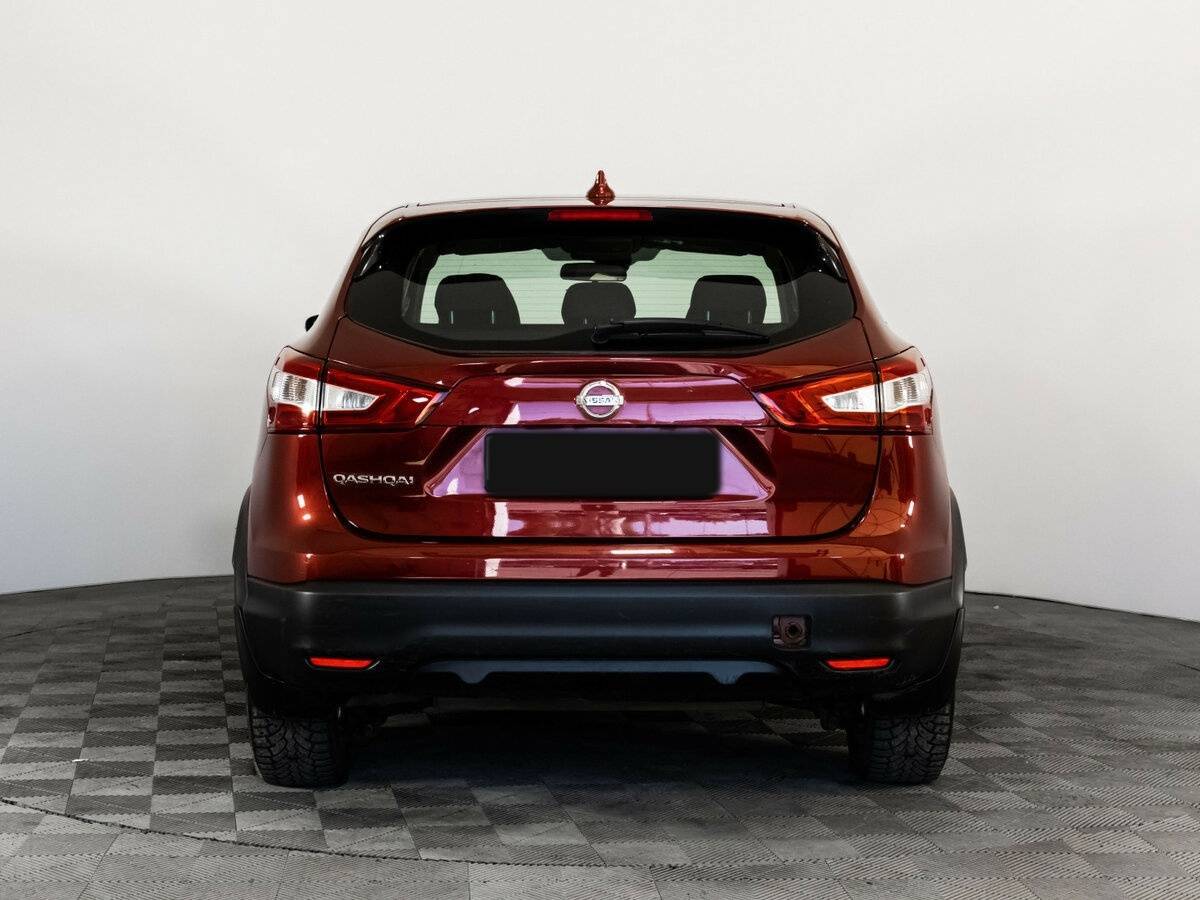 Купить Nissan Qashqai, 2017, 111 241 км, фото №6