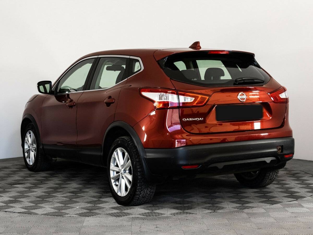 Купить Nissan Qashqai, 2017, 111 241 км, фото №7