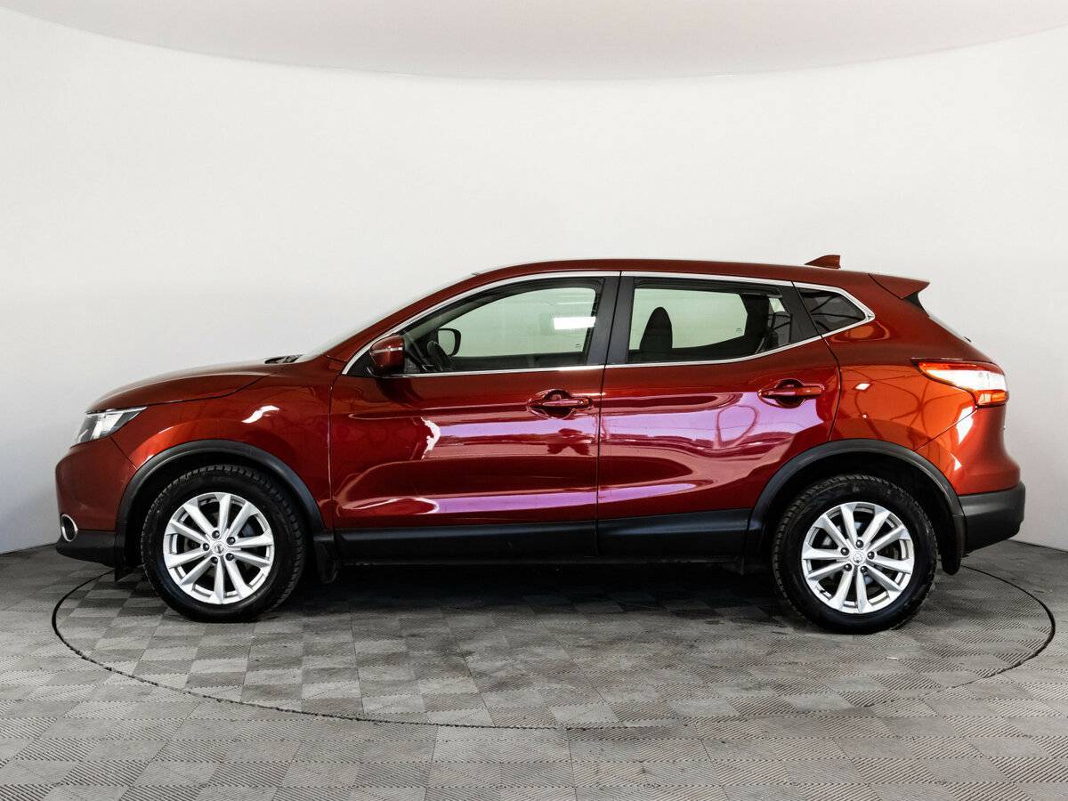 Купить Nissan Qashqai, 2017, 111 241 км, фото №8