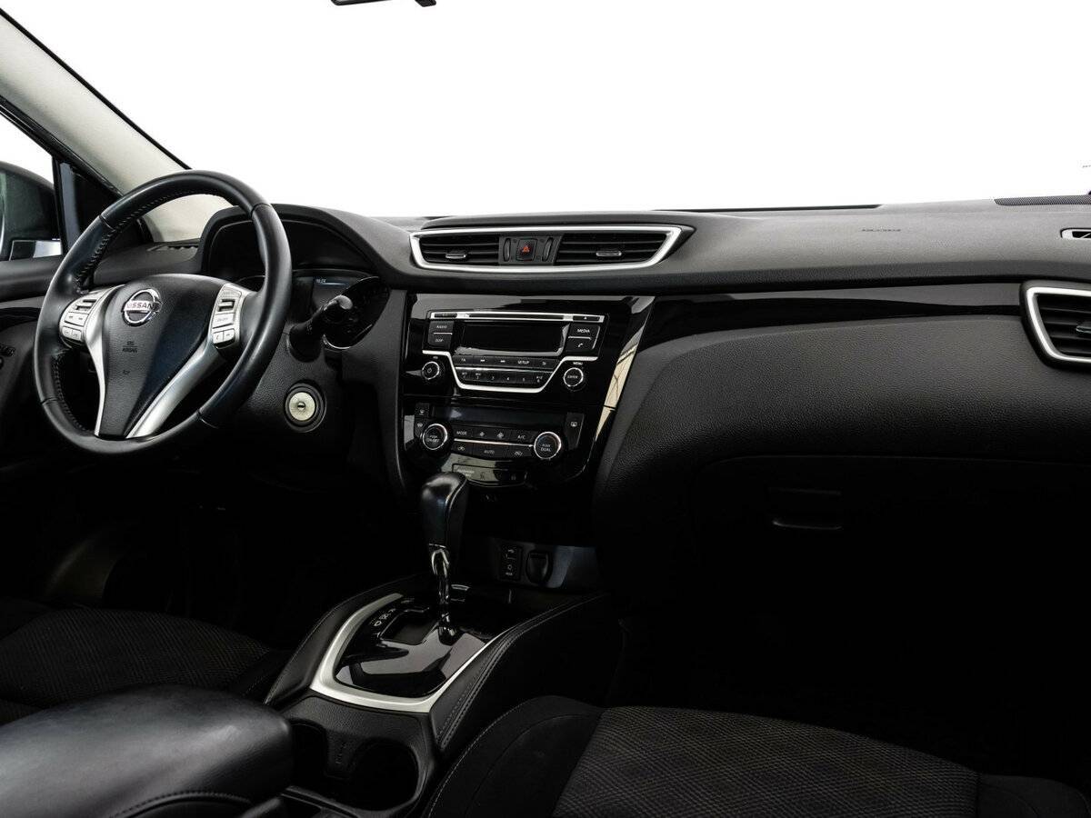 Купить Nissan Qashqai, 2017, 111 241 км, фото №9