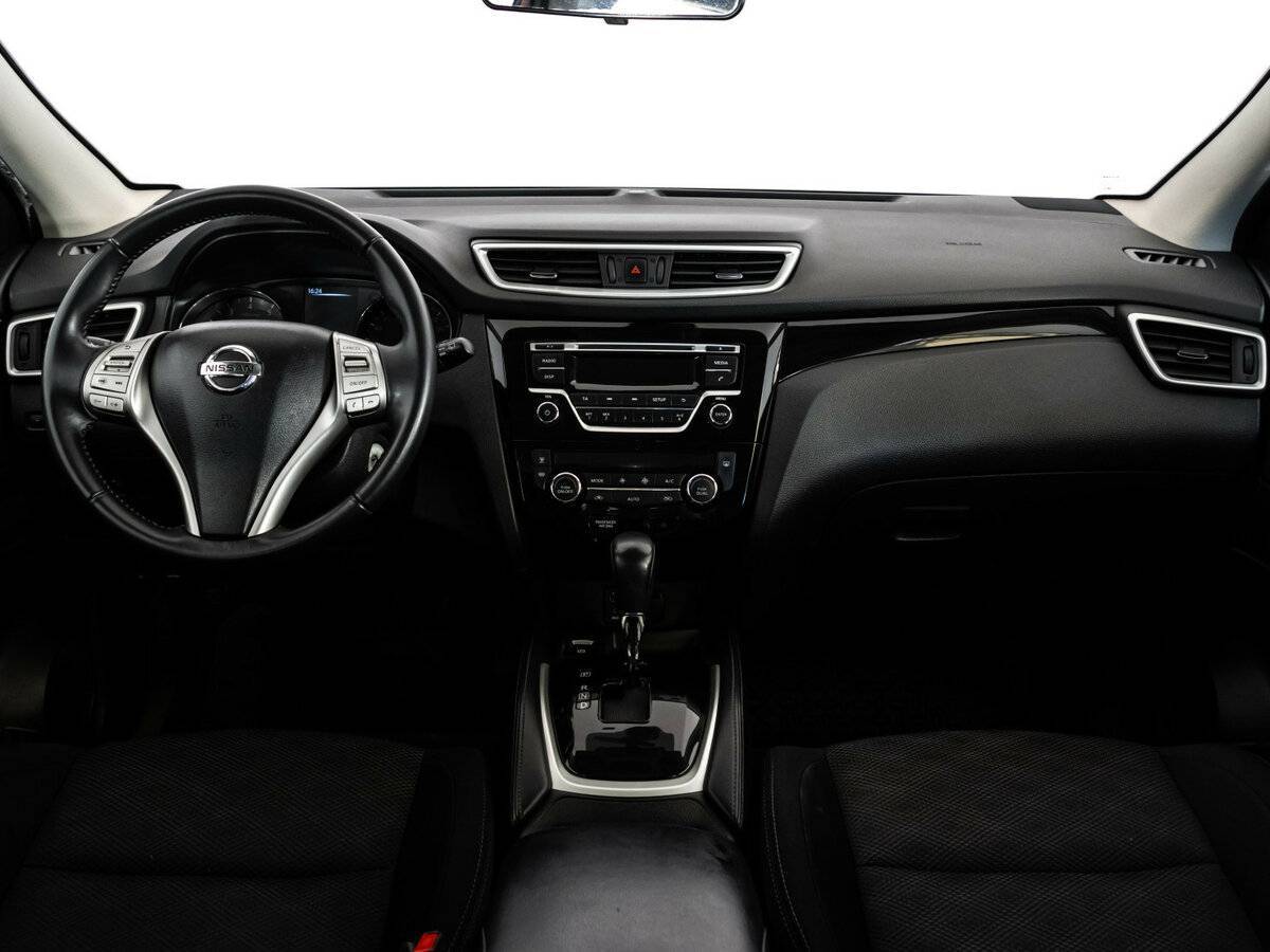 Купить Nissan Qashqai, 2017, 111 241 км, фото №10