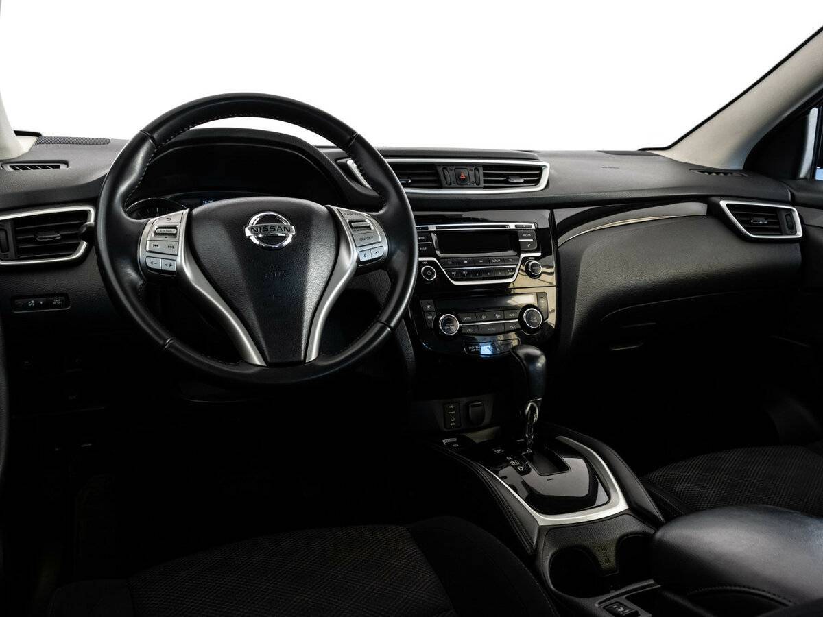 Купить Nissan Qashqai, 2017, 111 241 км, фото №11