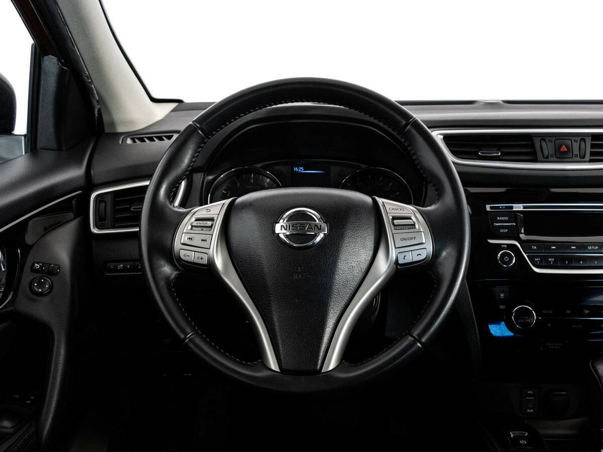 Купить Nissan Qashqai, 2017, 111 241 км, фото №12