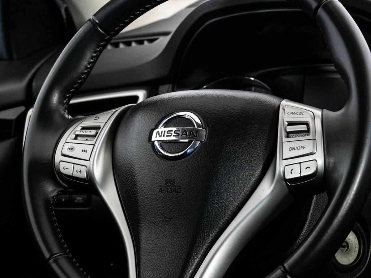 Купить Nissan Qashqai, 2017, 111 241 км, фото №13