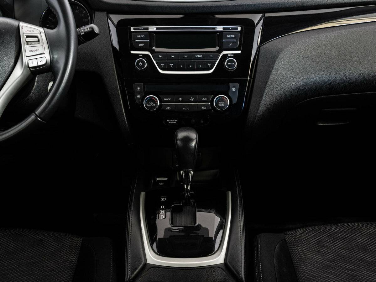 Купить Nissan Qashqai, 2017, 111 241 км, фото №14