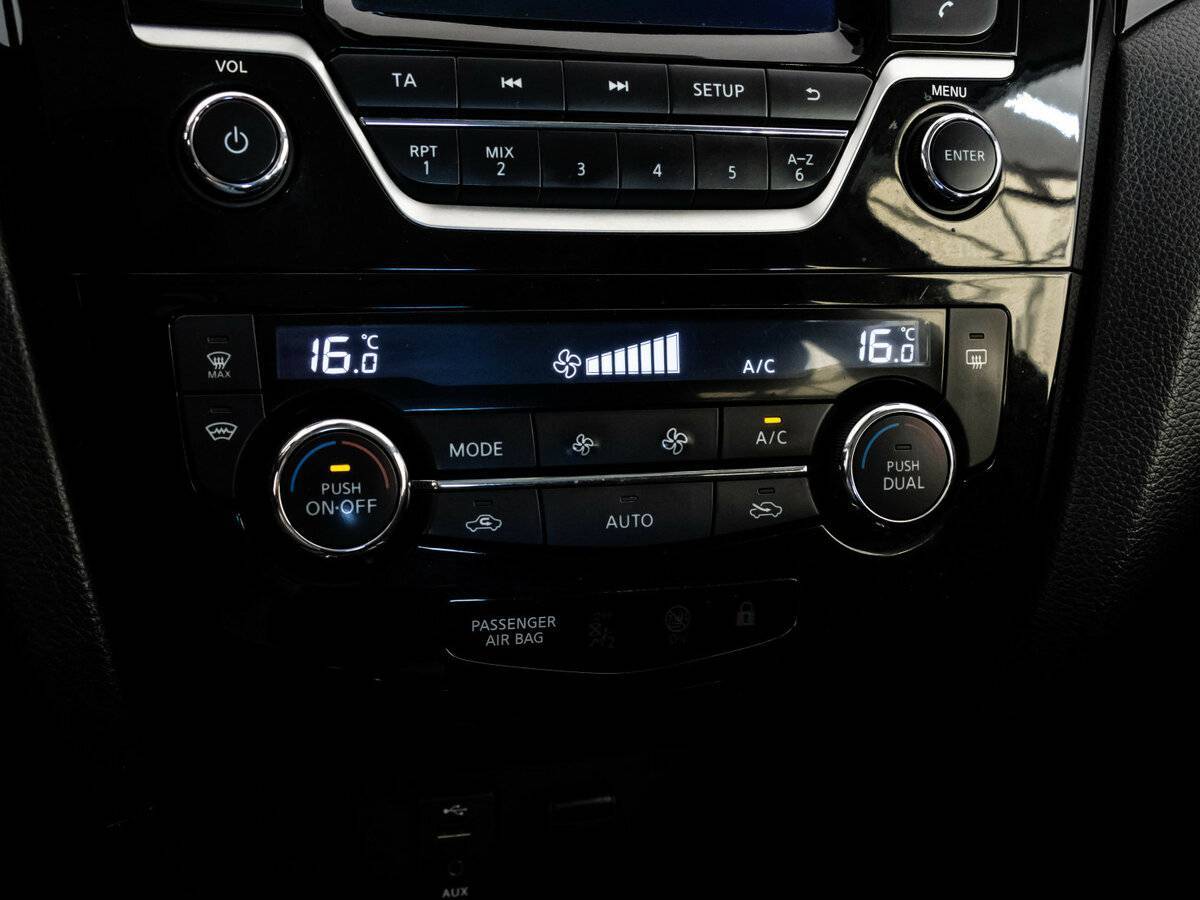 Купить Nissan Qashqai, 2017, 111 241 км, фото №15