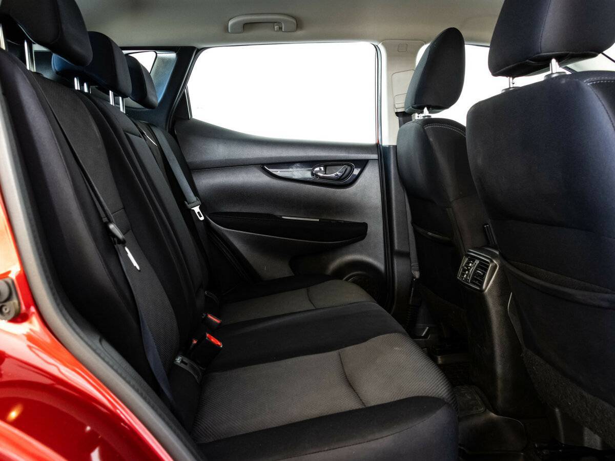 Купить Nissan Qashqai, 2017, 111 241 км, фото №16