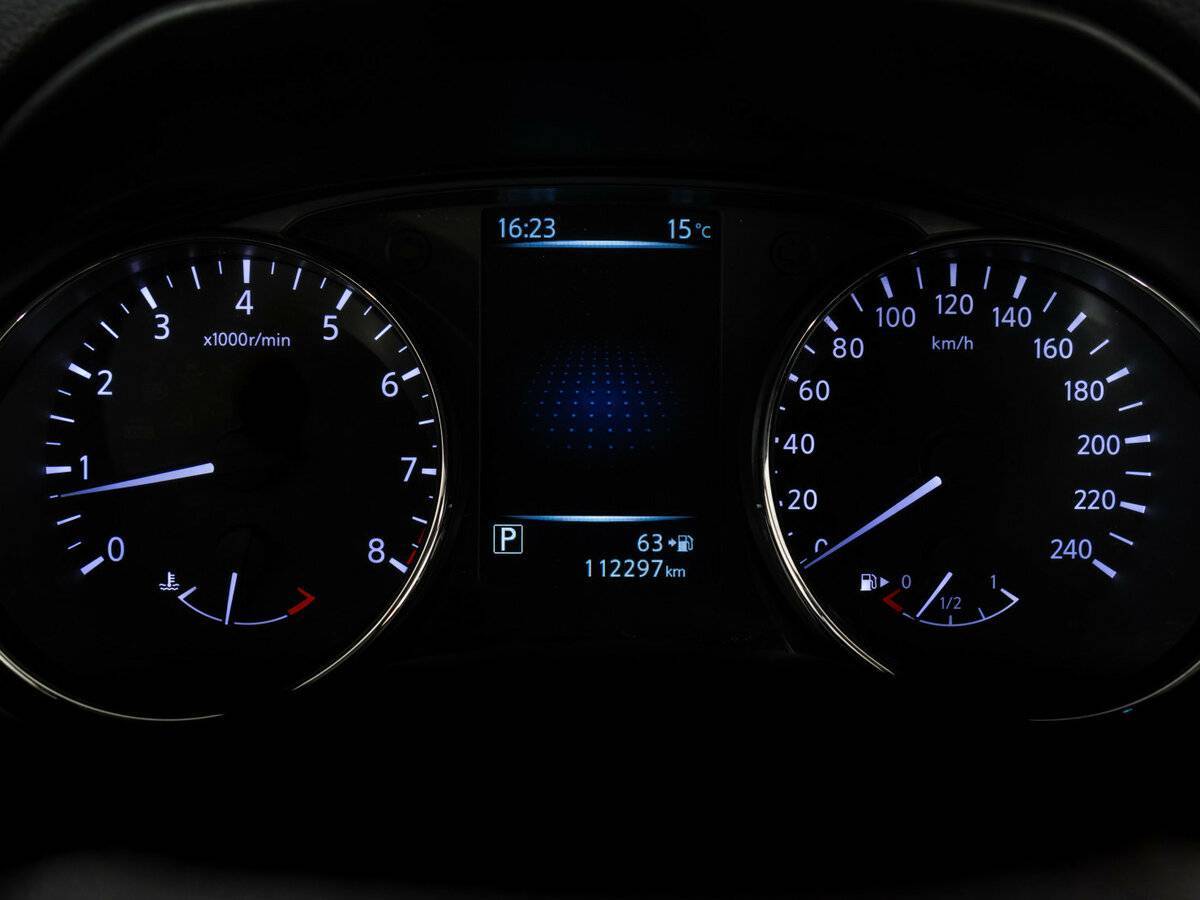 Купить Nissan Qashqai, 2017, 111 241 км, фото №17