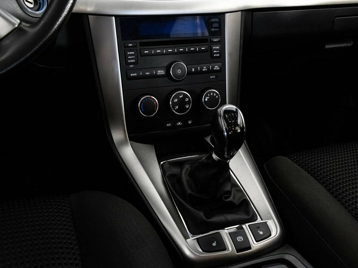 Купить Chevrolet Captiva, 2014, 124 836 км, фото №9