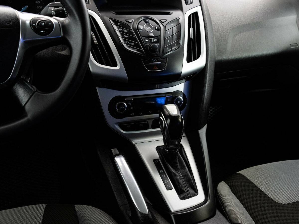 Купить Ford Focus, 2012, 175 162 км, фото №11