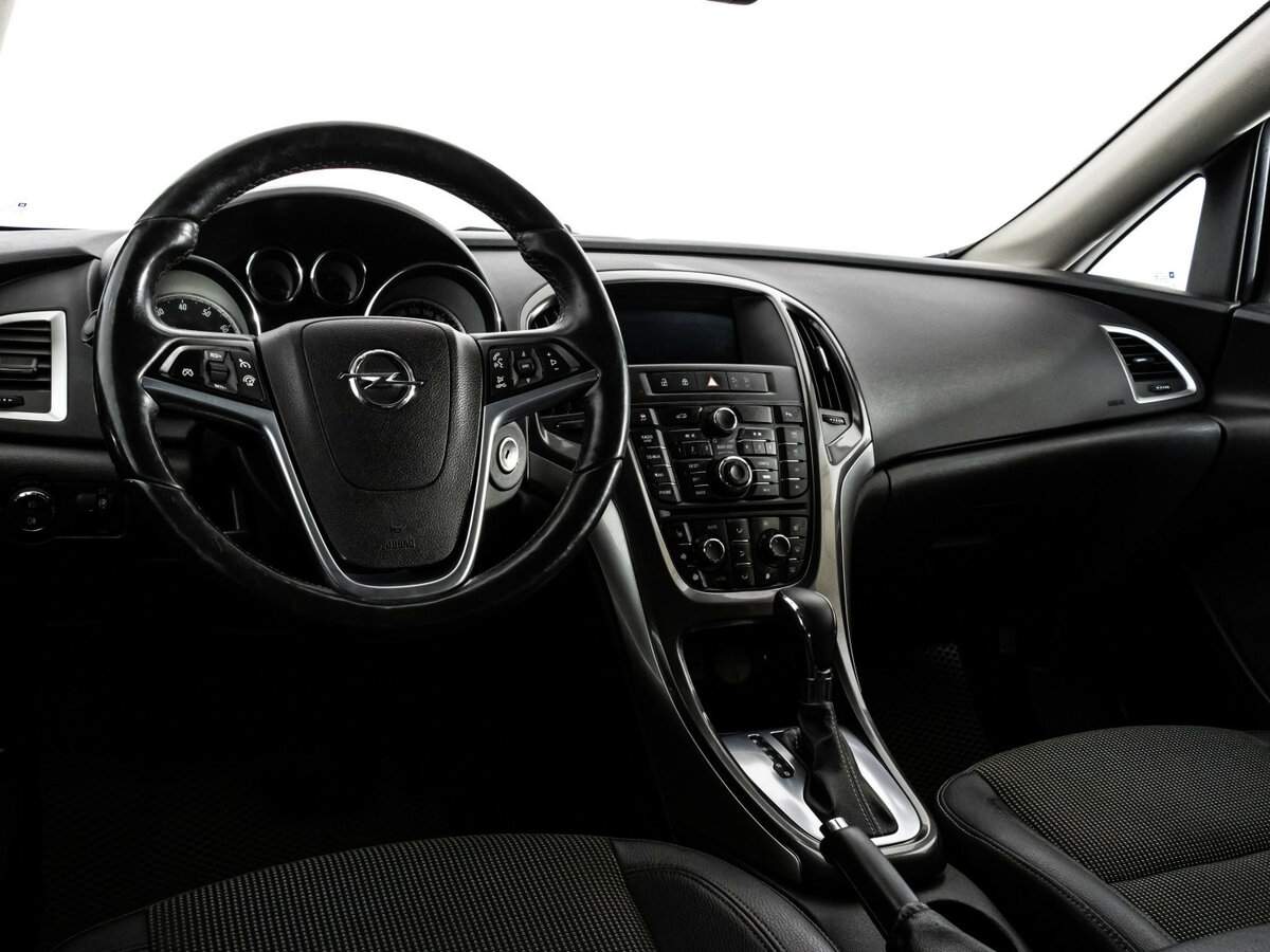 Купить Opel Astra, 2012, 180 792 км, фото №9