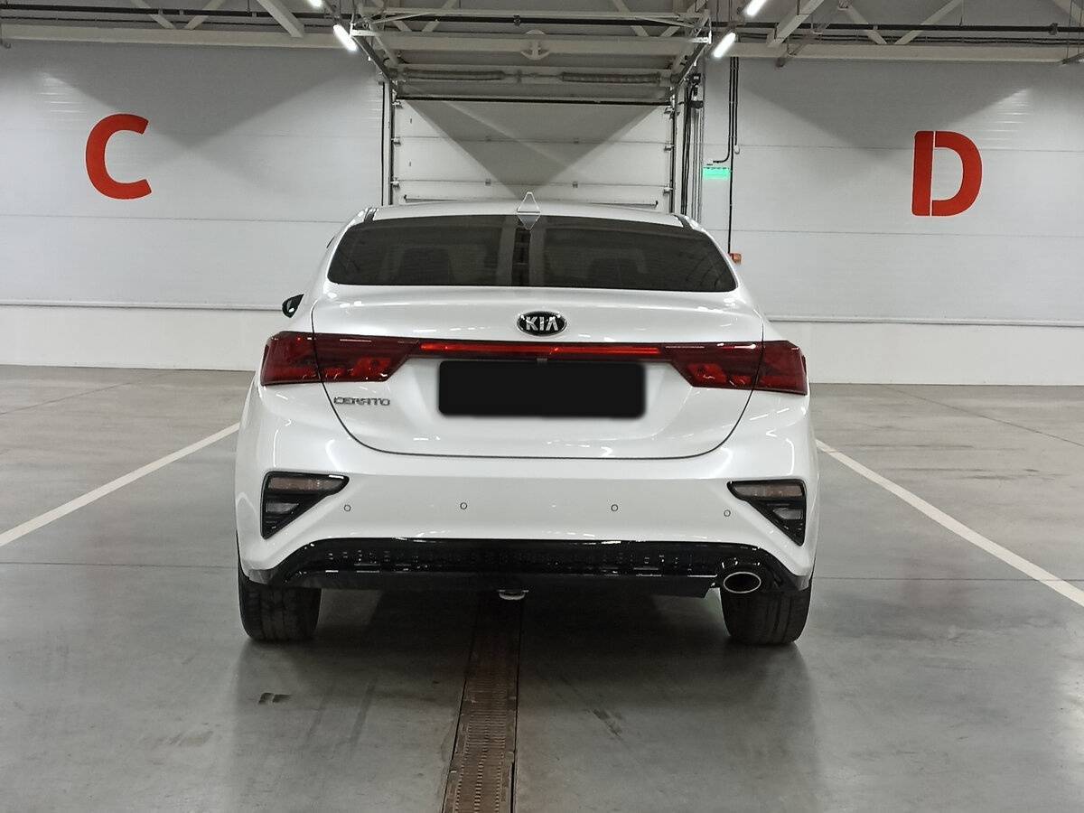 Купить Kia Cerato, 2019, 110 681 км, фото №6