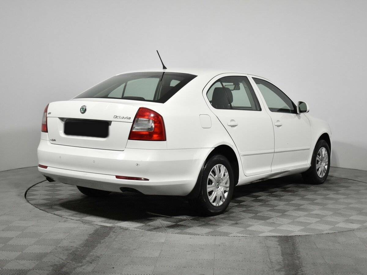 Купить Skoda Octavia, 2013, 220 887 км, фото №5