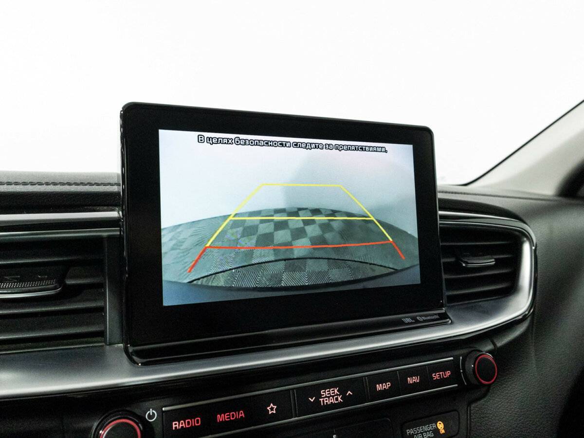 Купить Kia Ceed, 2019, 92 011 км, фото №16