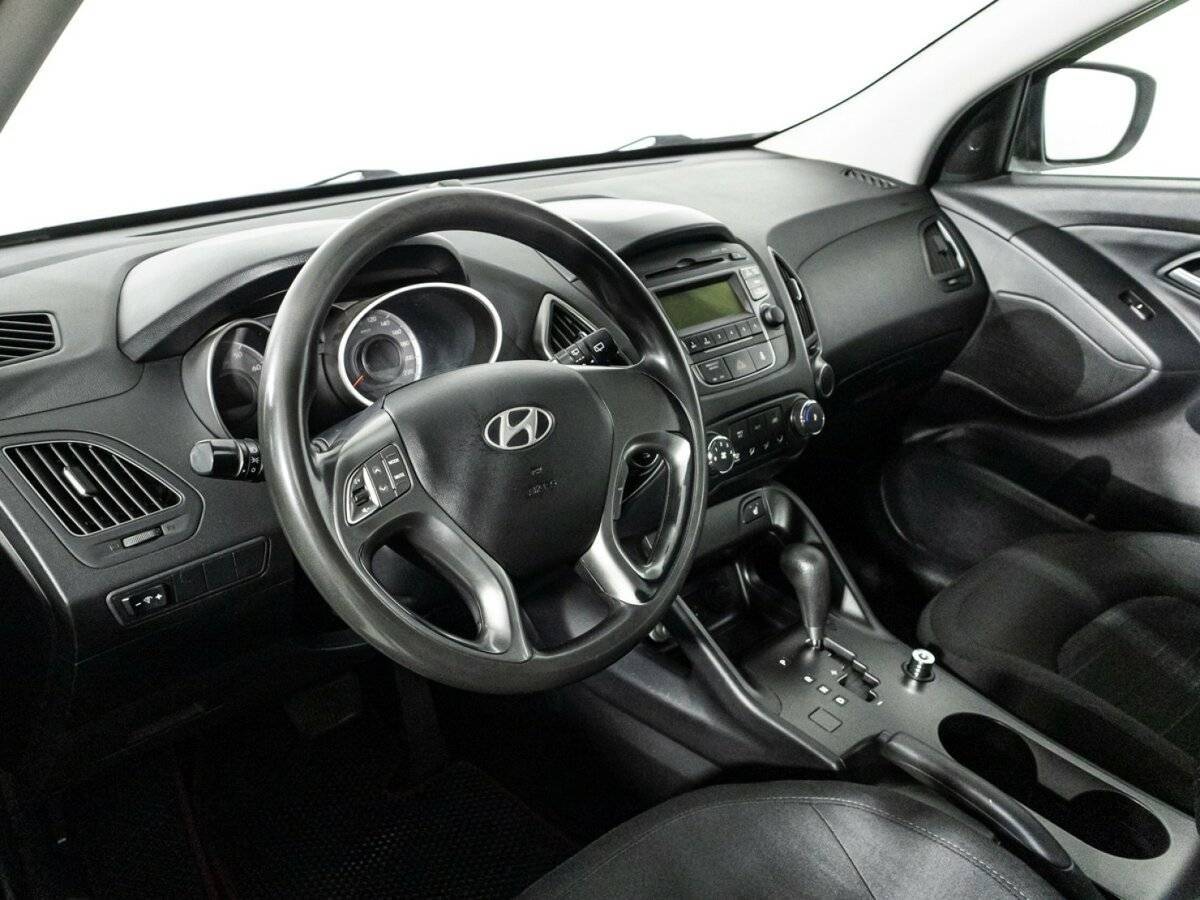Купить Hyundai ix35, 2013, 180 790 км, фото №11