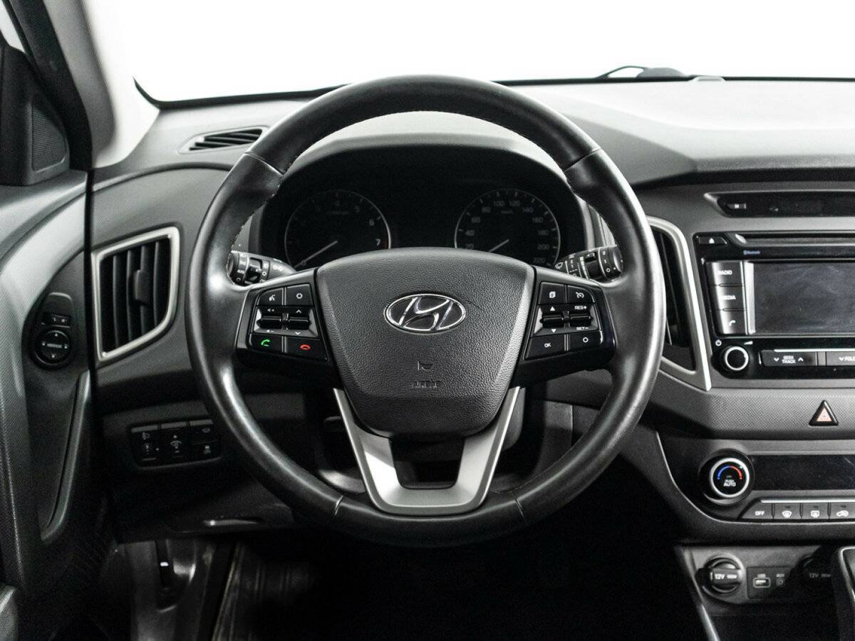 Купить Hyundai Creta, 2018, 104 451 км, фото №19