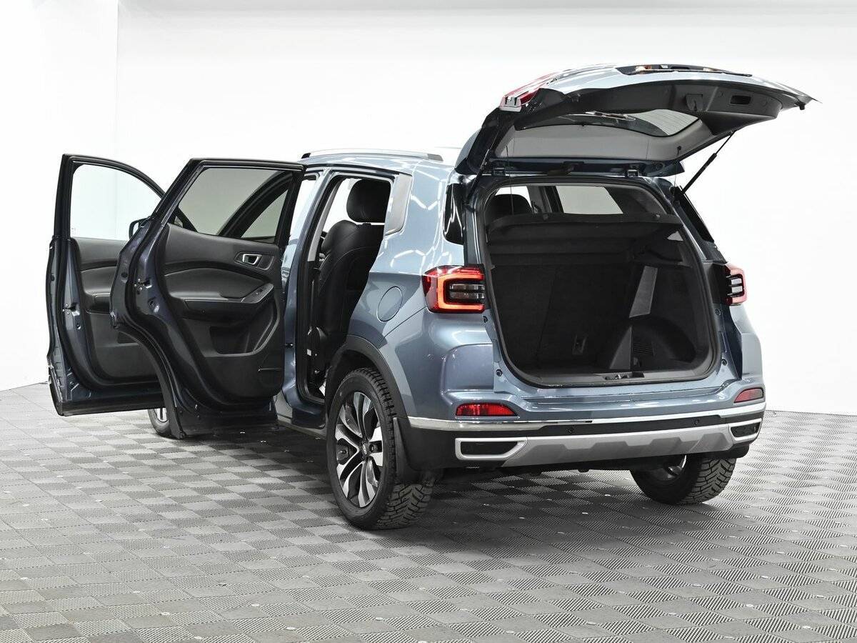 Купить Chery Tiggo 4, 2020, 73 000 км, фото №5