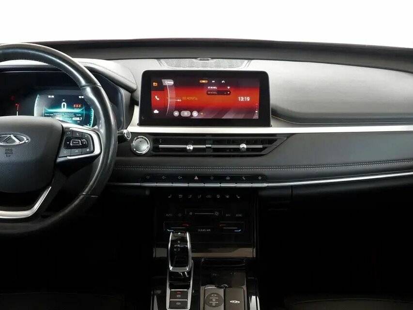 Купить Chery Tiggo 7 Pro, 2020, 94 210 км, фото №5