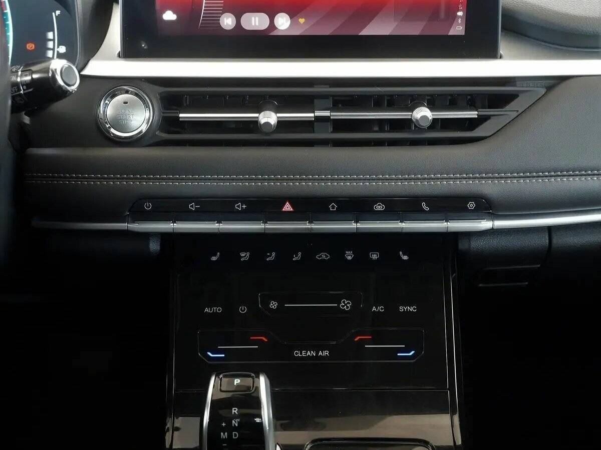 Купить Chery Tiggo 7 Pro, 2020, 94 210 км, фото №8