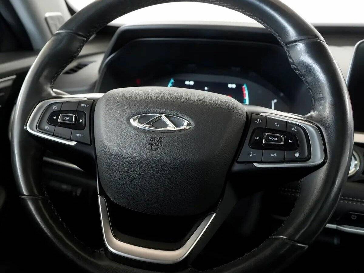 Купить Chery Tiggo 7 Pro, 2020, 94 210 км, фото №9