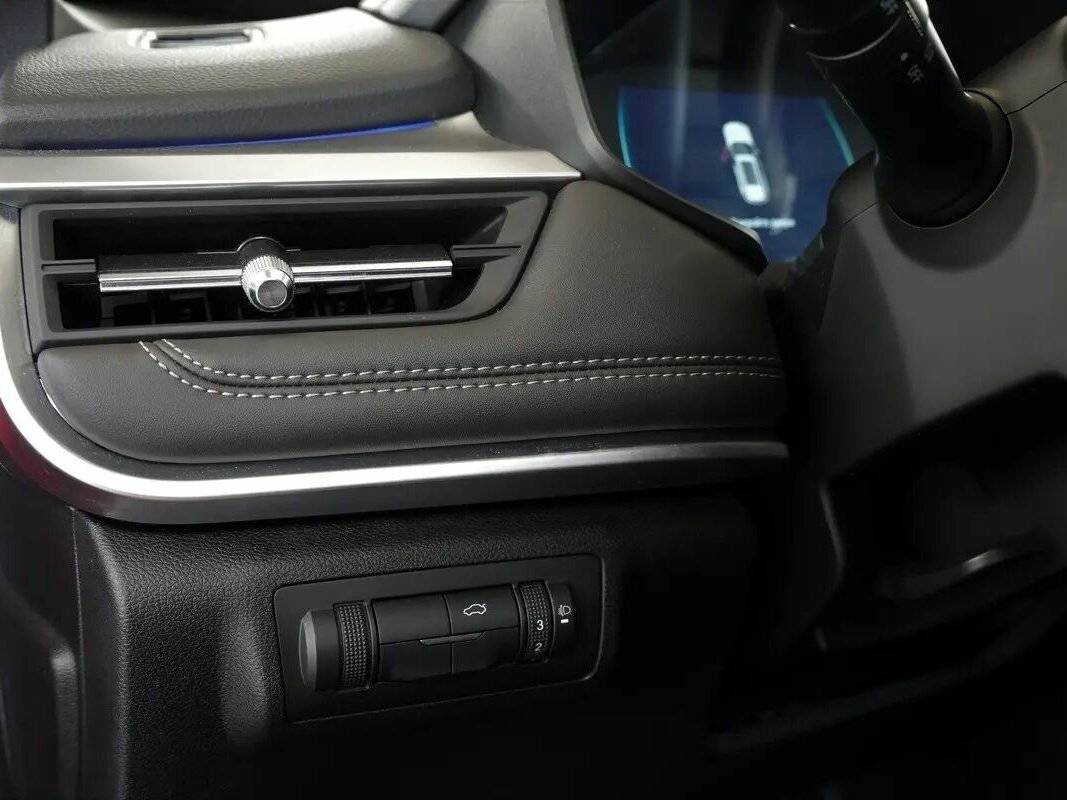 Купить Chery Tiggo 7 Pro, 2020, 94 210 км, фото №10