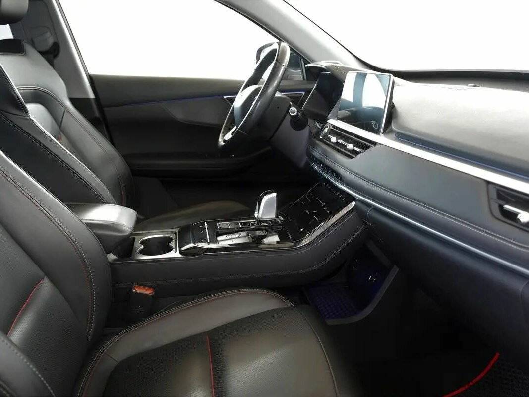 Купить Chery Tiggo 7 Pro, 2020, 94 210 км, фото №14