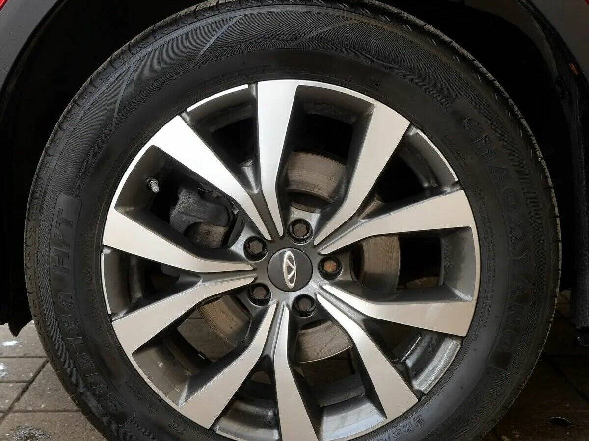 Купить Chery Tiggo 7 Pro, 2020, 94 210 км, фото №19