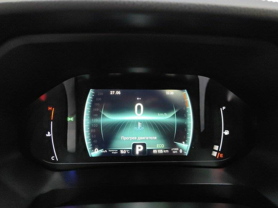 Купить Chery Tiggo 7 Pro, 2022, 84 802 км, фото №10