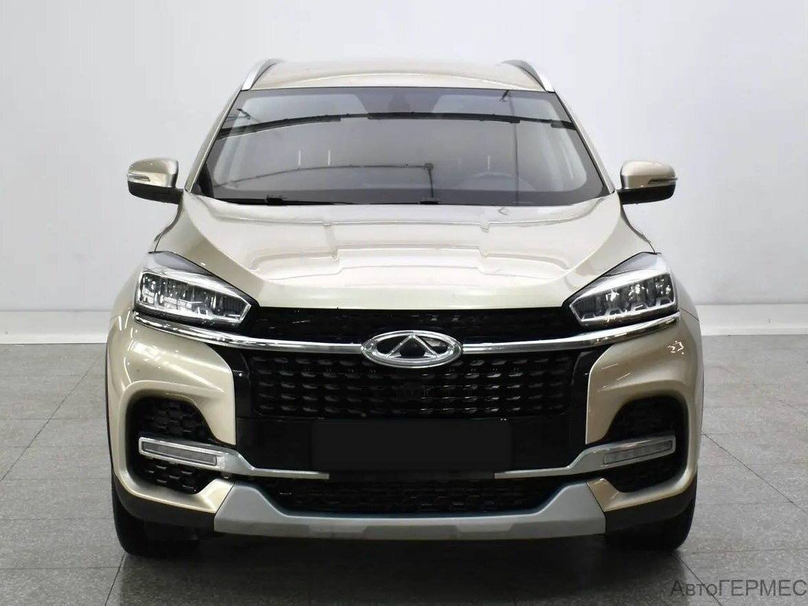 Chery Tiggo 8