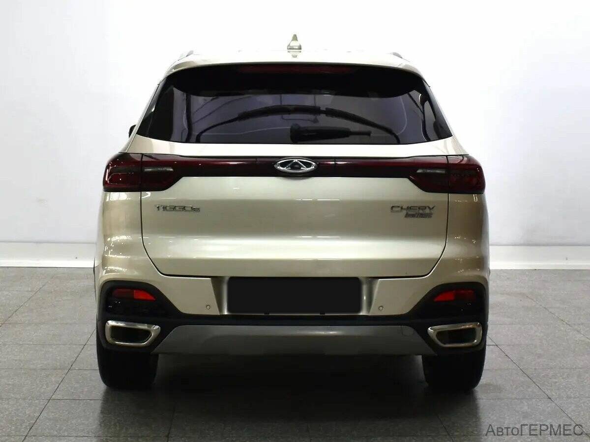 Chery Tiggo 8