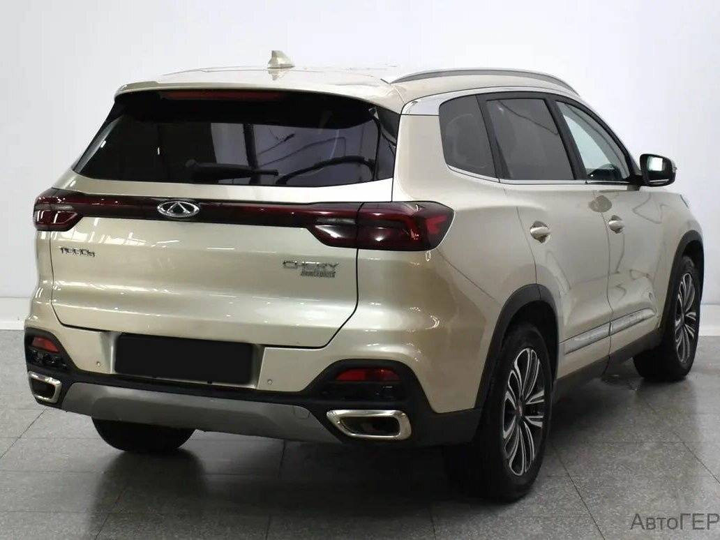 Купить Chery Tiggo 8, 2020, 110 045 км, фото №4