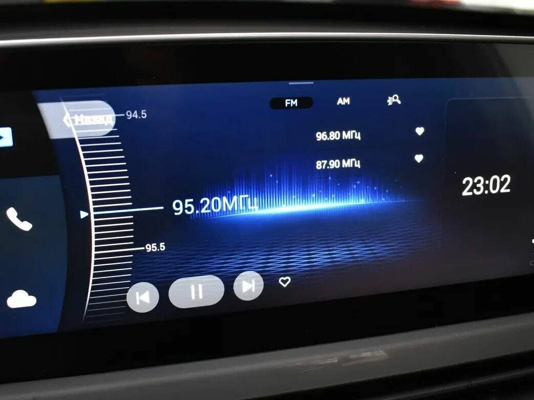 Купить Chery Tiggo 8, 2020, 110 045 км, фото №7