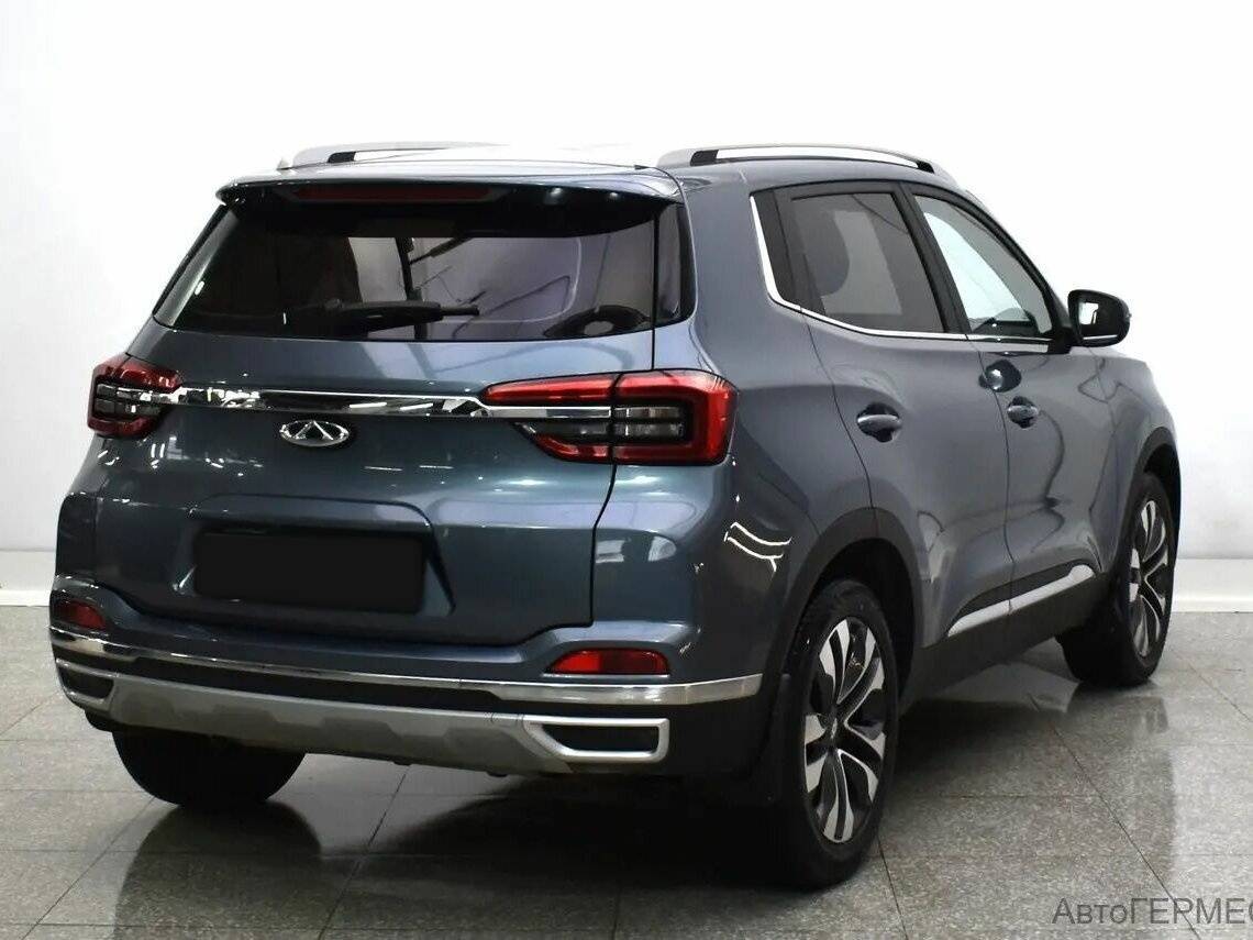 Купить Chery Tiggo 4, 2020, 37 437 км, фото №4