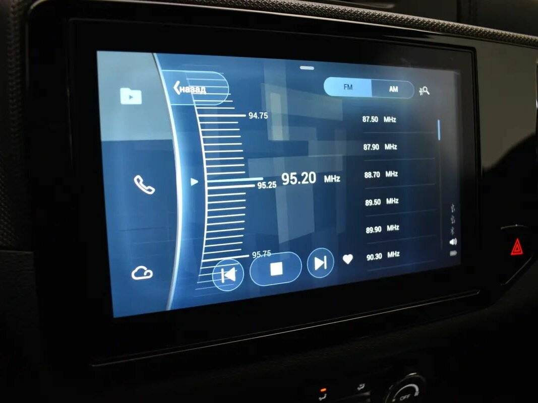 Купить Chery Tiggo 4, 2020, 37 437 км, фото №7