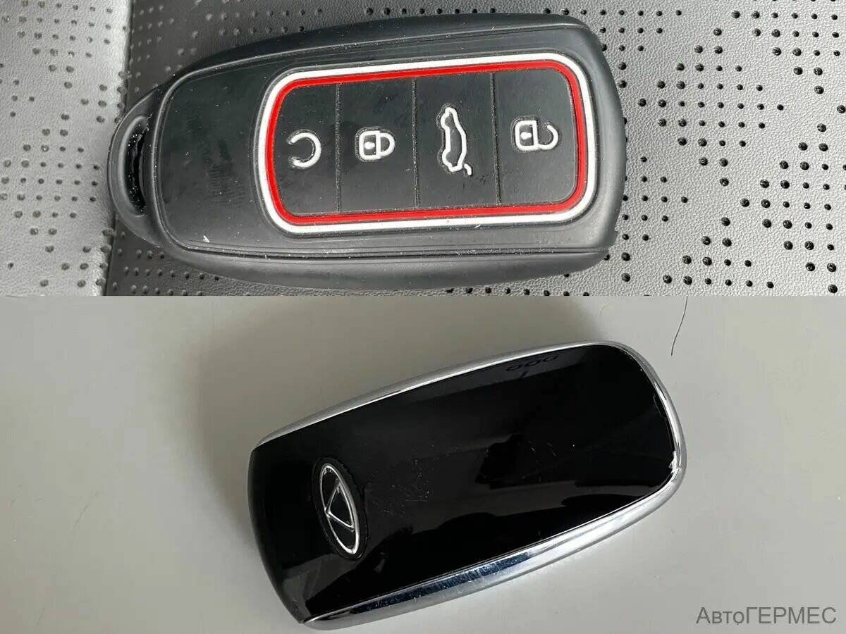 Купить Chery Tiggo 8 Pro, 2021, 49 875 км, фото №21