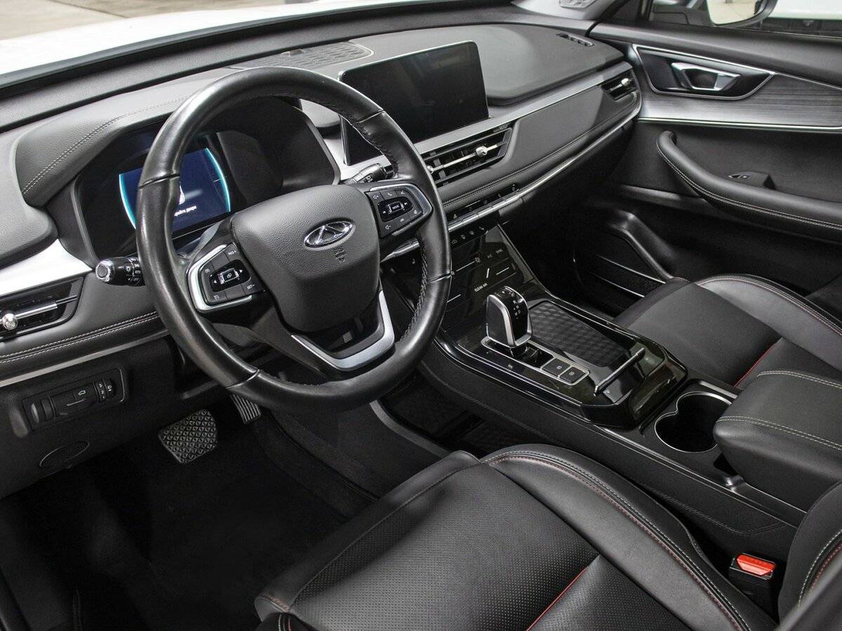 Купить Chery Tiggo 7 Pro, 2022, 59 834 км, фото №15