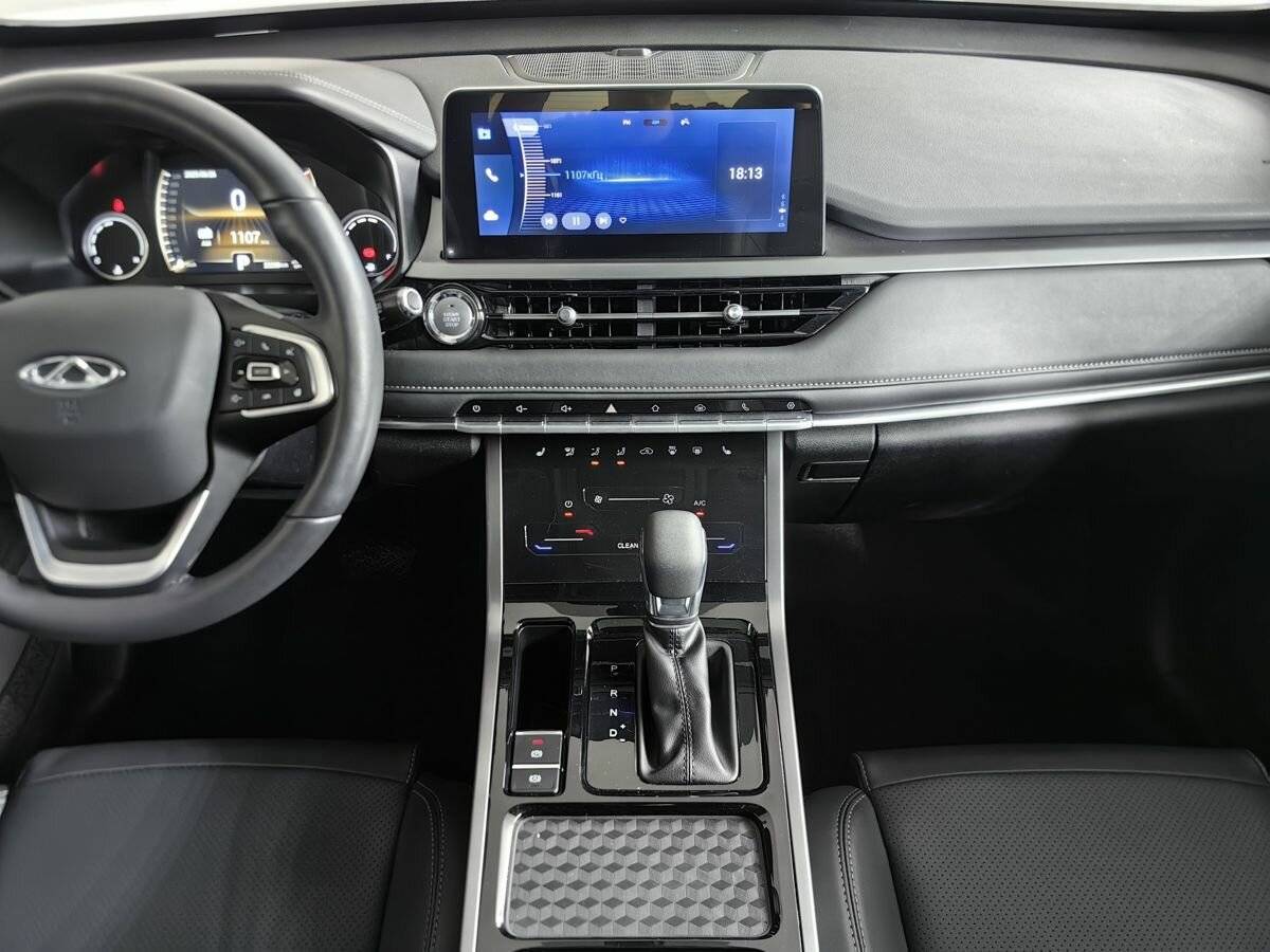 Купить Chery Tiggo 4 Pro, 2022, 22 237 км, фото №15