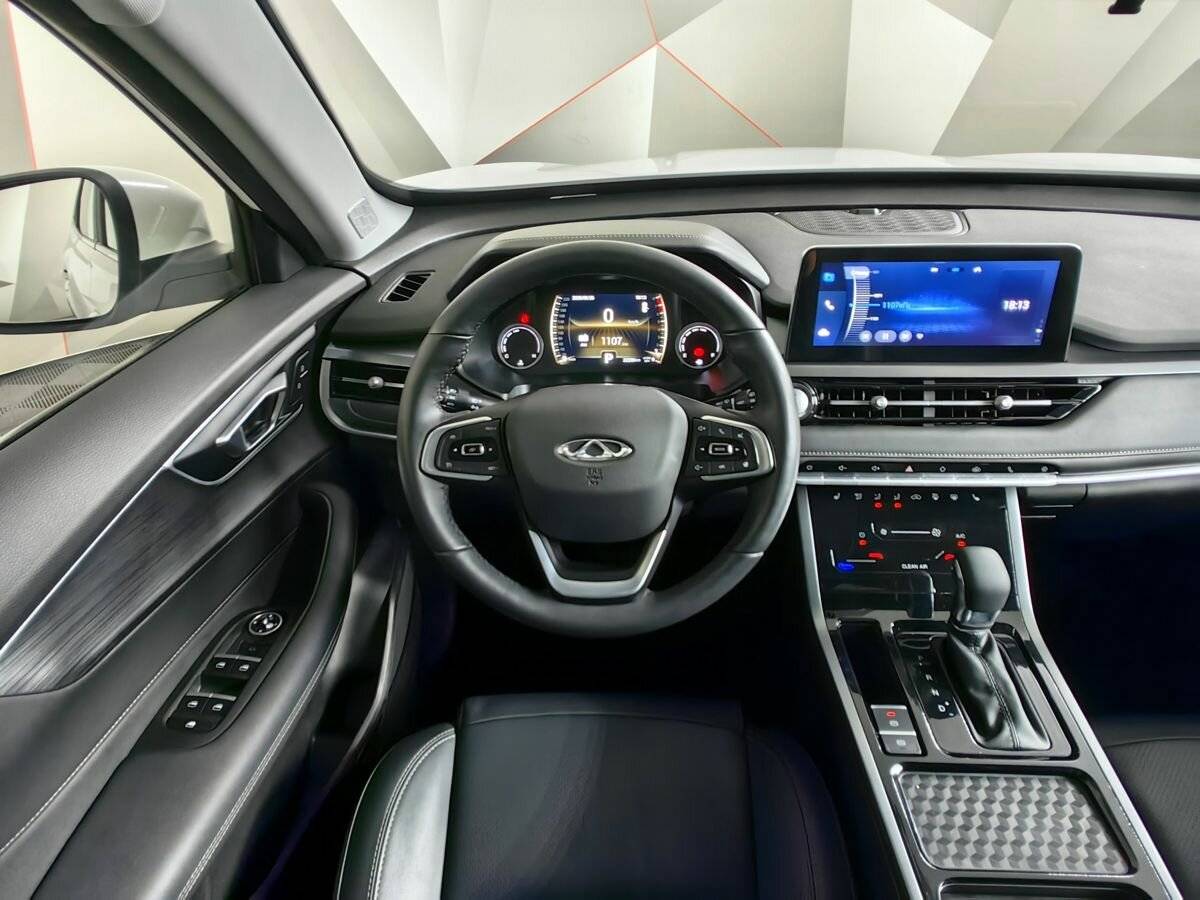 Купить Chery Tiggo 4 Pro, 2022, 22 237 км, фото №20