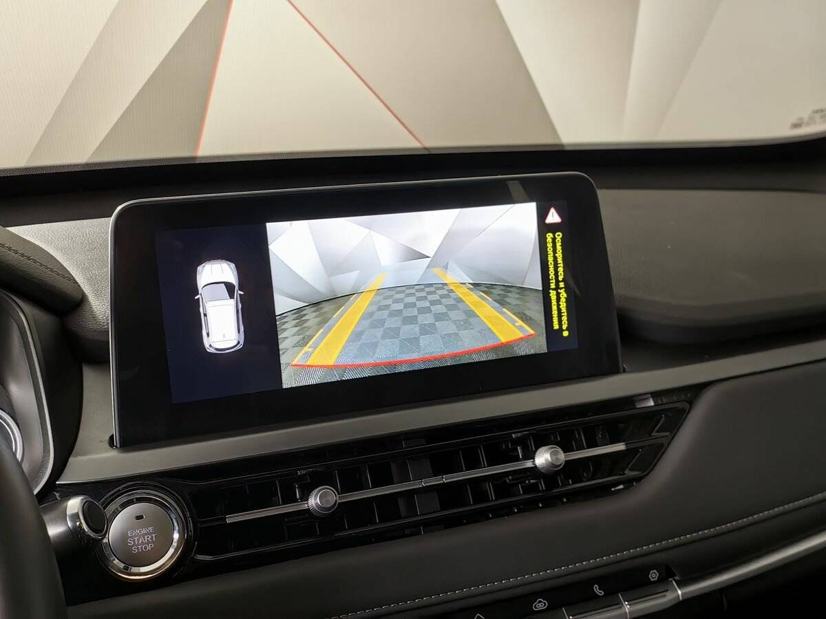 Купить Chery Tiggo 4 Pro, 2022, 22 237 км, фото №21