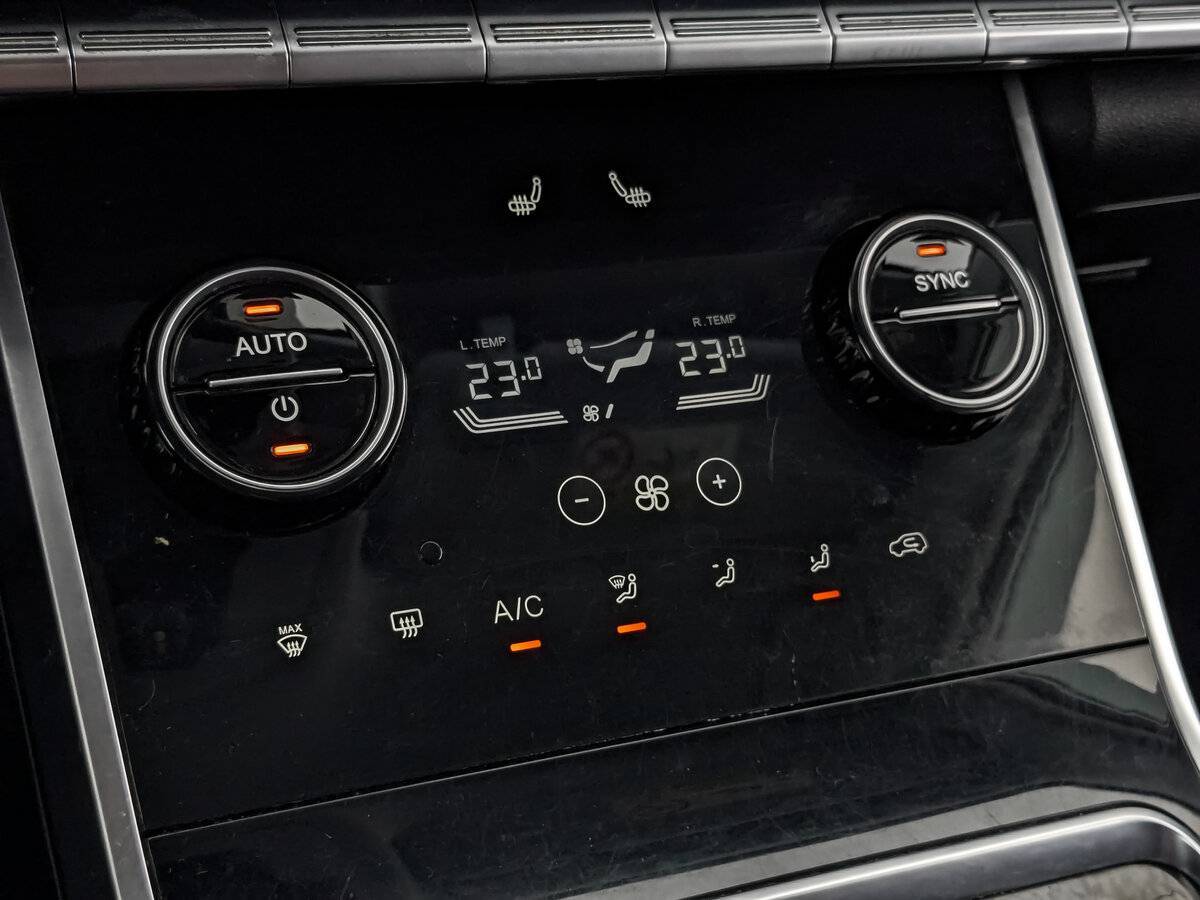 Купить Chery Tiggo 8, 2021, 148 469 км, фото №21