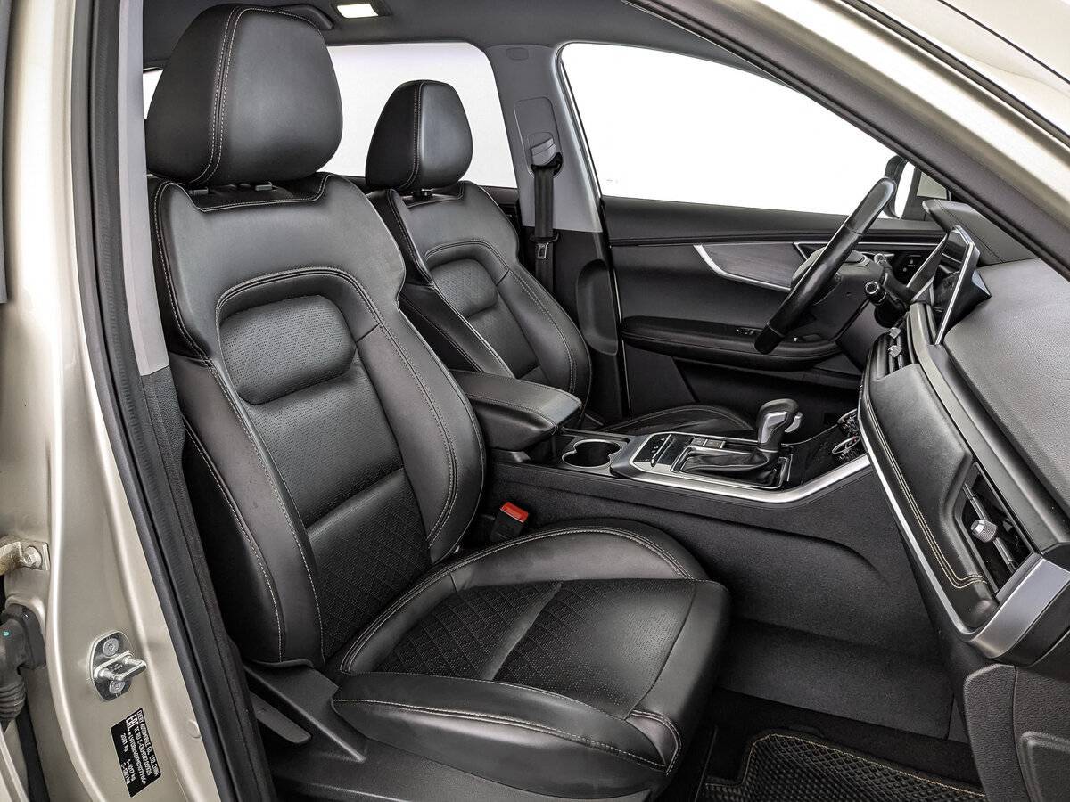 Купить Chery Tiggo 8, 2021, 148 469 км, фото №24