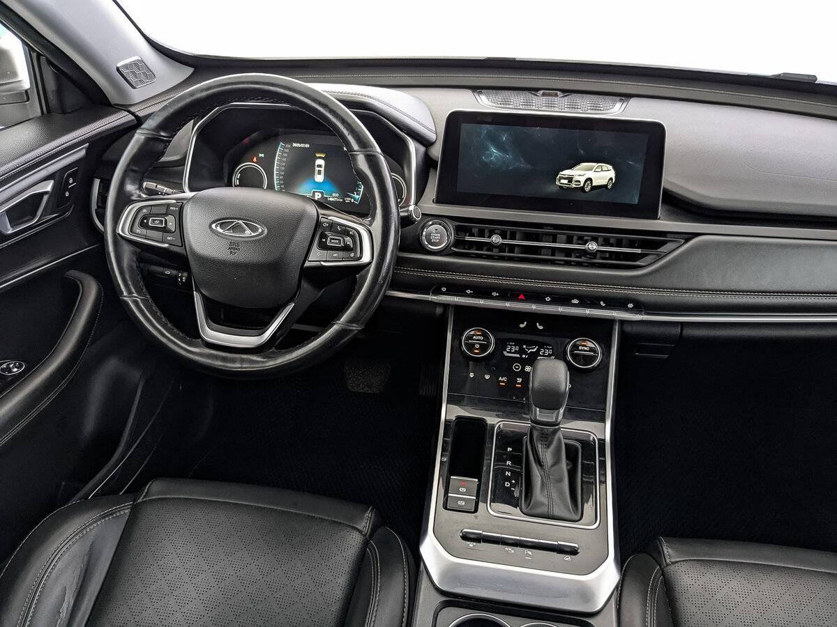 Купить Chery Tiggo 8, 2021, 148 469 км, фото №30