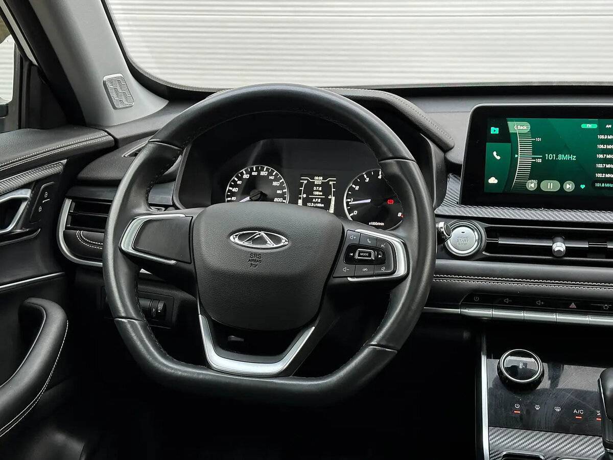 Купить Chery Tiggo 8, 2022, 18 000 км, фото №8