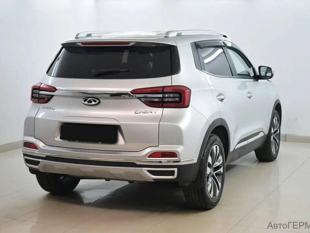 Купить Chery Tiggo 4, 2021, 20 163 км, фото №4