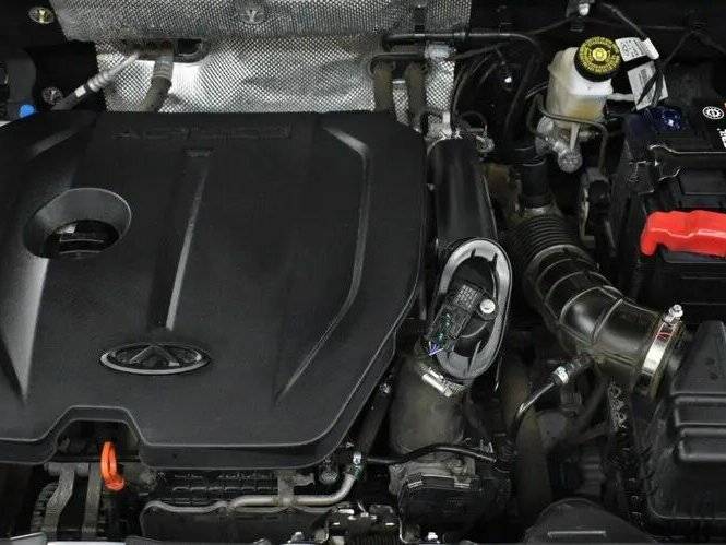 Купить Chery Tiggo 4, 2021, 20 163 км, фото №17